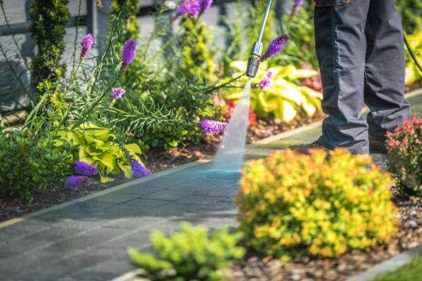 New London, WI  Pressure Washing Services Company